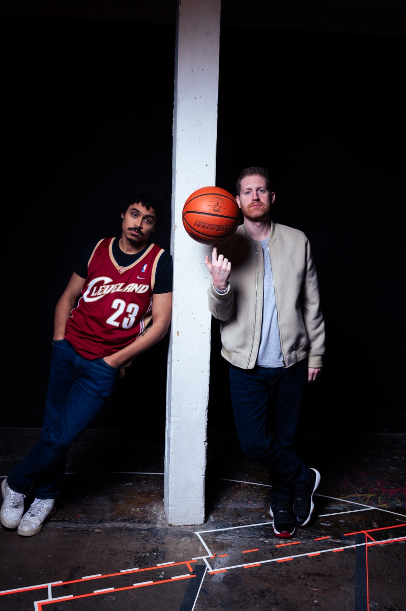 Review: Rec Rooms Slams Dunk with KING JAMES Image
