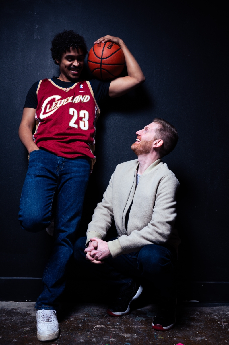 Review: Rec Rooms Slams Dunk with KING JAMES Image