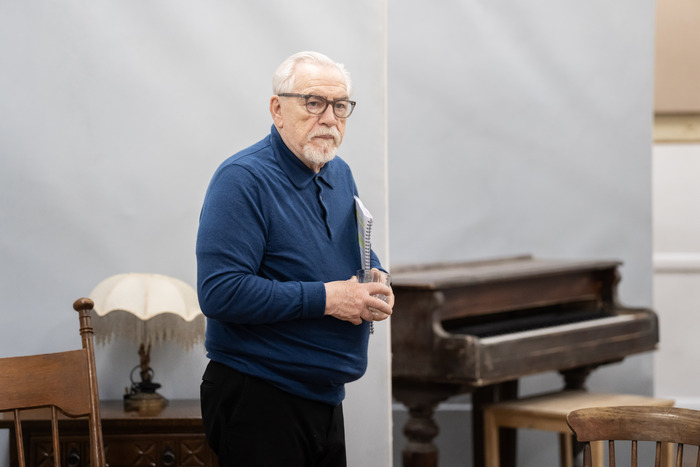 Photos: Inside Rehearsal For LONG DAY'S JOURNEY INTO NIGHT at Wyndham's Theatre Image