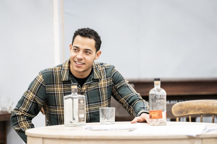 Photos: Inside Rehearsal For LONG DAY'S JOURNEY INTO NIGHT at Wyndham's Theatre Image