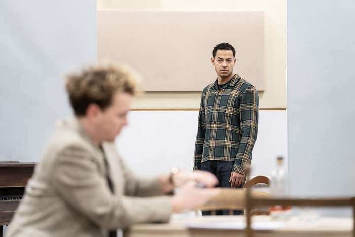 Photos: Inside Rehearsal For LONG DAY'S JOURNEY INTO NIGHT at Wyndham's Theatre Image