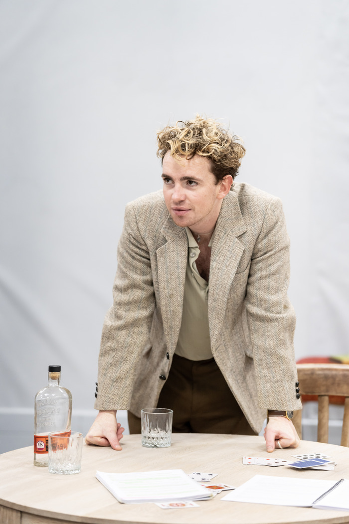 Photos: Inside Rehearsal For LONG DAY'S JOURNEY INTO NIGHT at Wyndham's Theatre Image