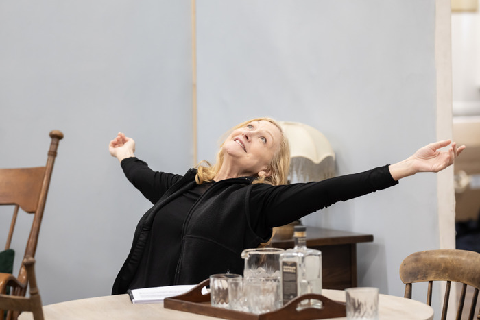 Photos: Inside Rehearsal For LONG DAY'S JOURNEY INTO NIGHT at Wyndham's Theatre Image