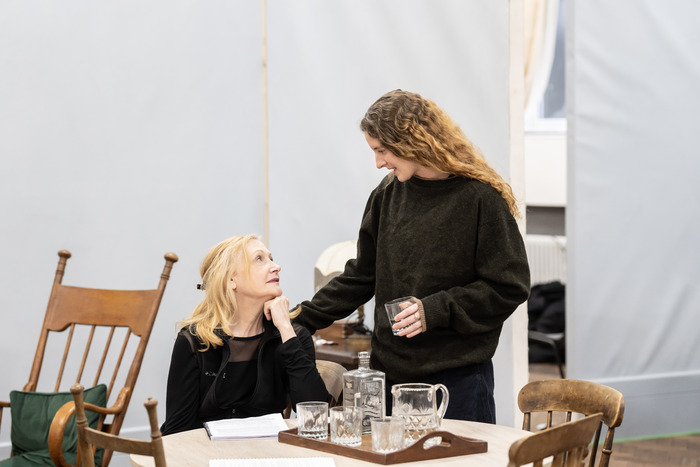 Photos: Inside Rehearsal For LONG DAY'S JOURNEY INTO NIGHT at Wyndham's Theatre Image