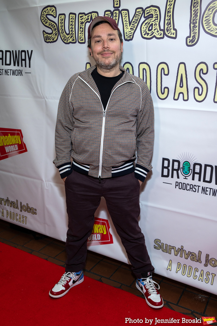 Photos: Survival Jobs Podcast Celebrates Season Three with Star-Studded Launch Party Image