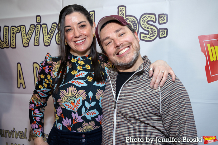 Photos: Survival Jobs Podcast Celebrates Season Three with Star-Studded Launch Party Image