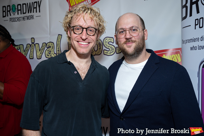 Photos: Survival Jobs Podcast Celebrates Season Three with Star-Studded Launch Party Image