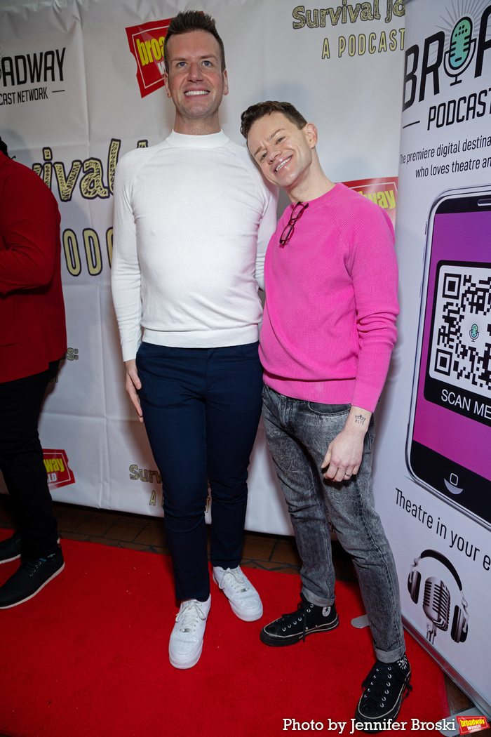 Photos: Survival Jobs Podcast Celebrates Season Three with Star-Studded Launch Party Image