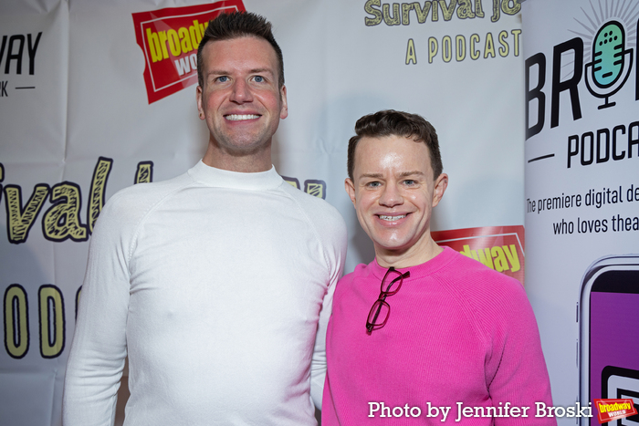 Photos: Survival Jobs Podcast Celebrates Season Three with Star-Studded Launch Party Image