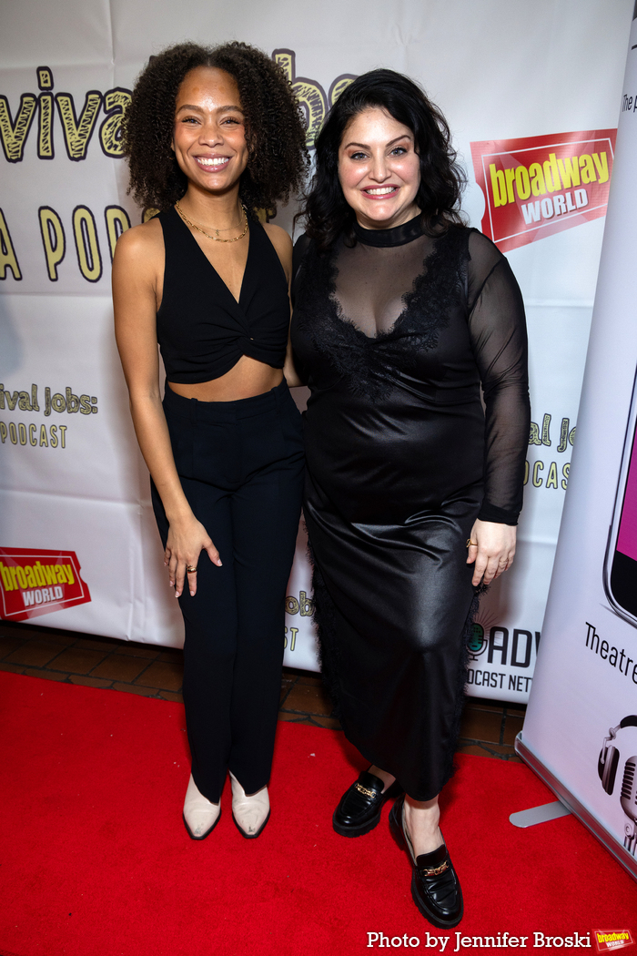 Photos: Survival Jobs Podcast Celebrates Season Three with Star-Studded Launch Party Image