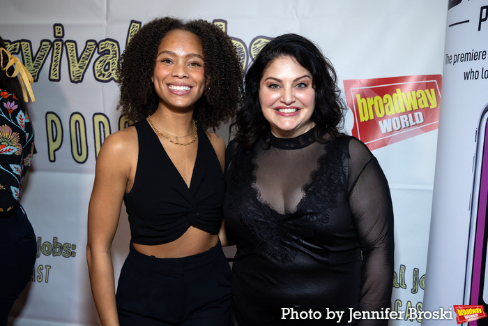 Photos: Survival Jobs Podcast Celebrates Season Three with Star-Studded Launch Party Image