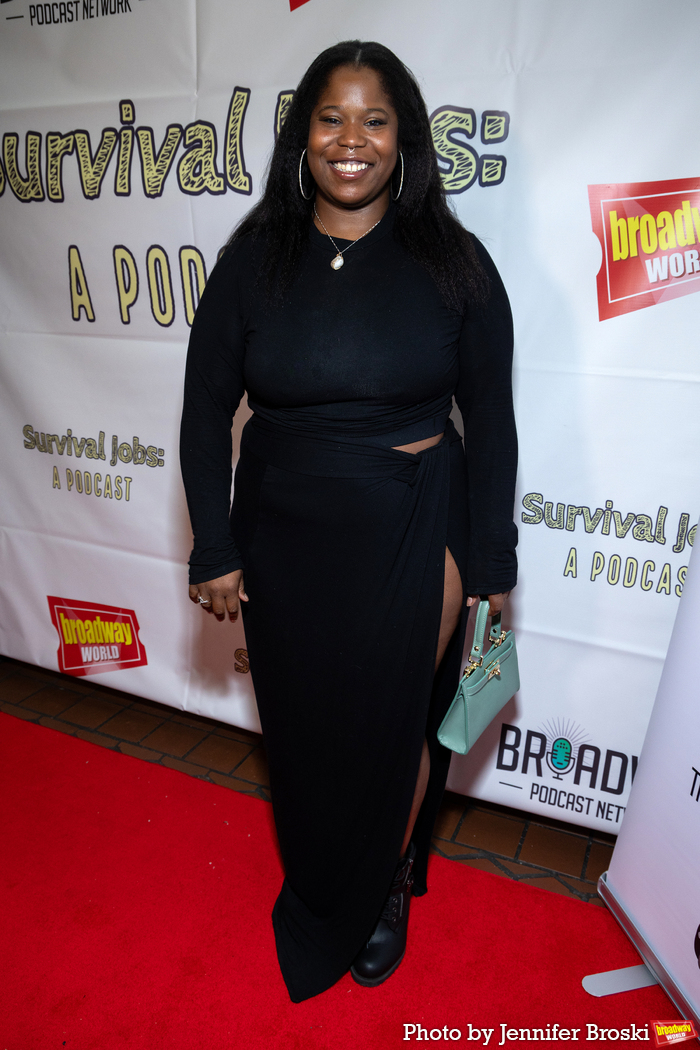 Photos: Survival Jobs Podcast Celebrates Season Three with Star-Studded Launch Party Image