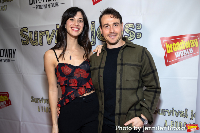 Photos: Survival Jobs Podcast Celebrates Season Three with Star-Studded Launch Party Image
