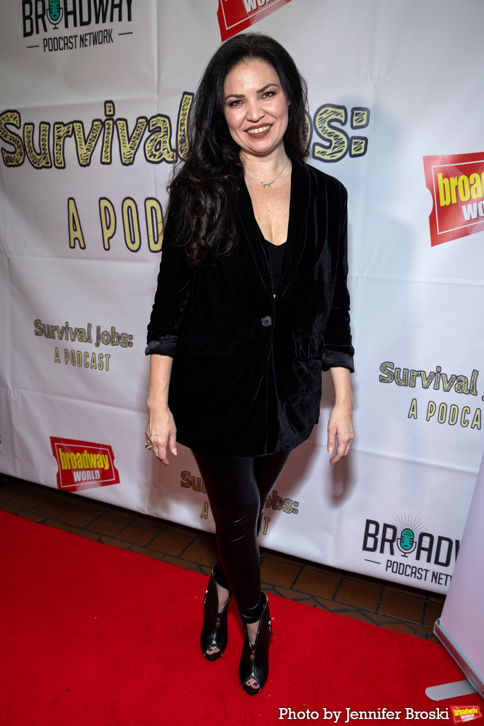 Photos: Survival Jobs Podcast Celebrates Season Three with Star-Studded Launch Party Image