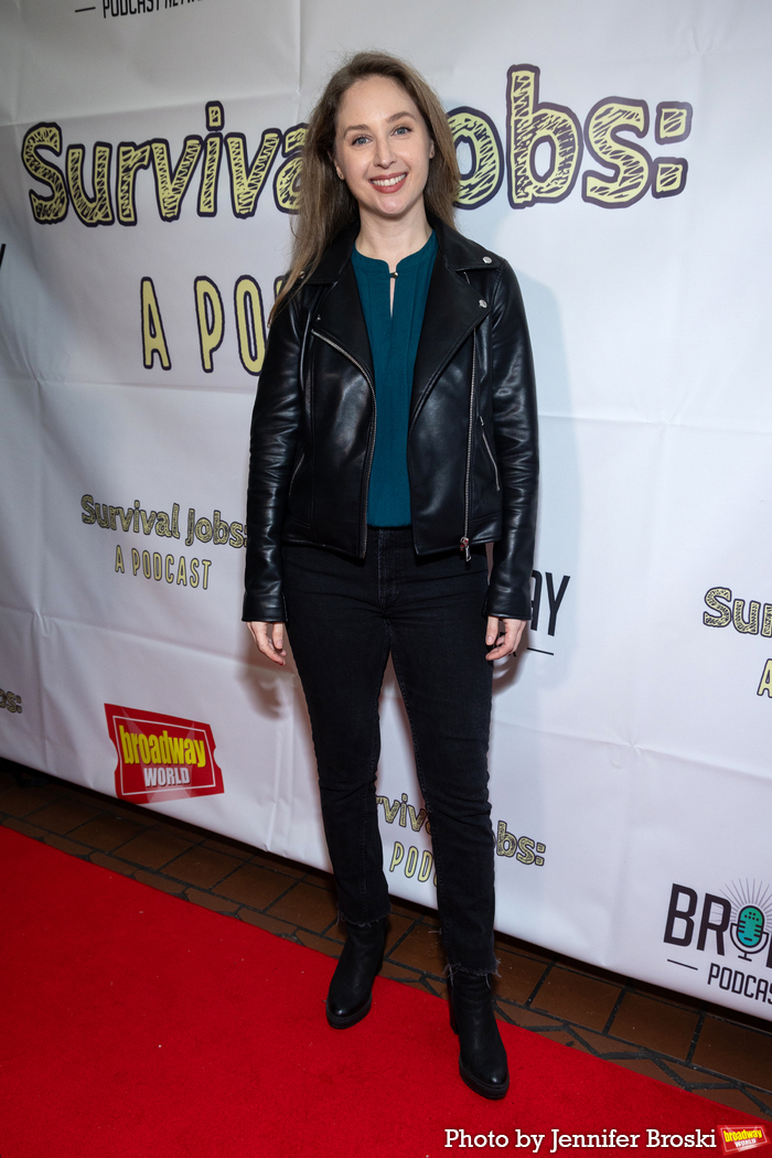 Photos: Survival Jobs Podcast Celebrates Season Three with Star-Studded Launch Party Image
