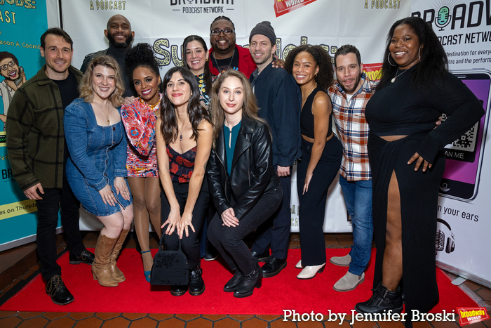 Photos: Survival Jobs Podcast Celebrates Season Three with Star-Studded Launch Party Image