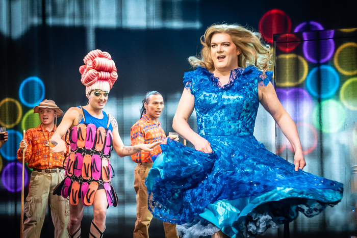 Photos: First Look at PRISCILLA THE PARTY! in London Image