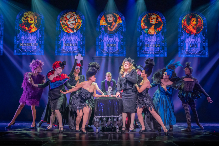 Photos: First Look at PRISCILLA THE PARTY! in London Image