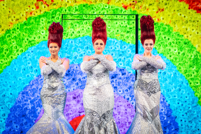 Photos: First Look at PRISCILLA THE PARTY! in London Image