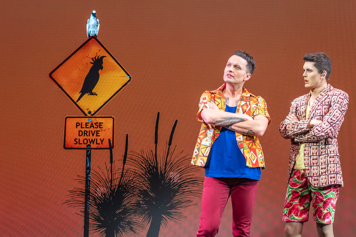 Photos: First Look at PRISCILLA THE PARTY! in London Image