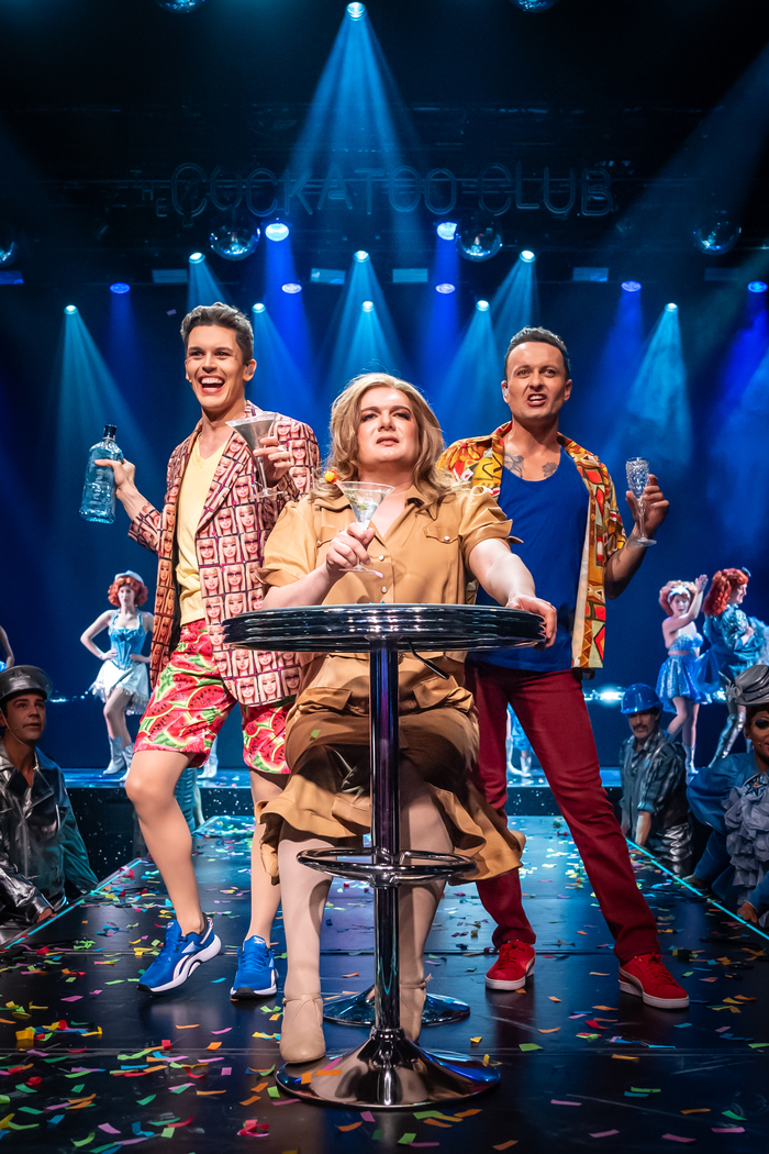 Photos: First Look at PRISCILLA THE PARTY! in London Image