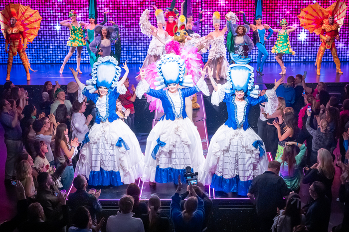 Photos: First Look at PRISCILLA THE PARTY! in London Image