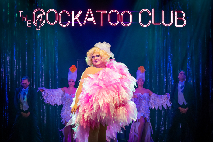 Photos: First Look at PRISCILLA THE PARTY! in London Image