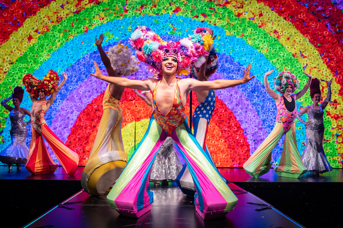Photos: First Look at PRISCILLA THE PARTY! in London Image