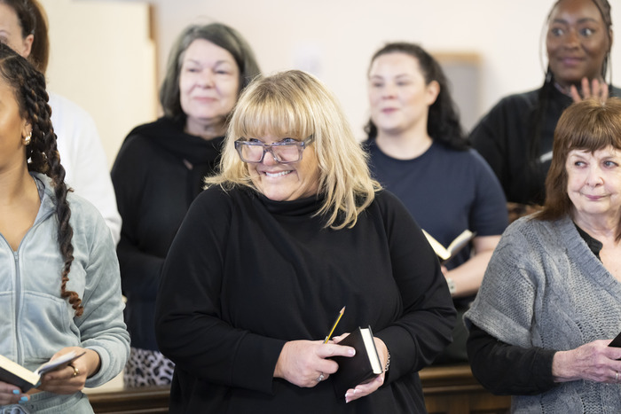 Photos: Inside Rehearsal For SISTER ACT THE MUSICAL Image