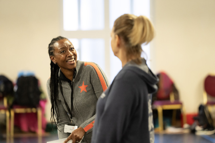Photos: Inside Rehearsal For SISTER ACT THE MUSICAL Image