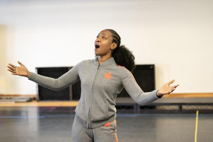 Photos: Inside Rehearsal For SISTER ACT THE MUSICAL Image