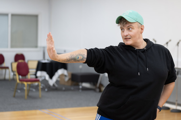 Photos: Inside Rehearsal For SISTER ACT THE MUSICAL Image