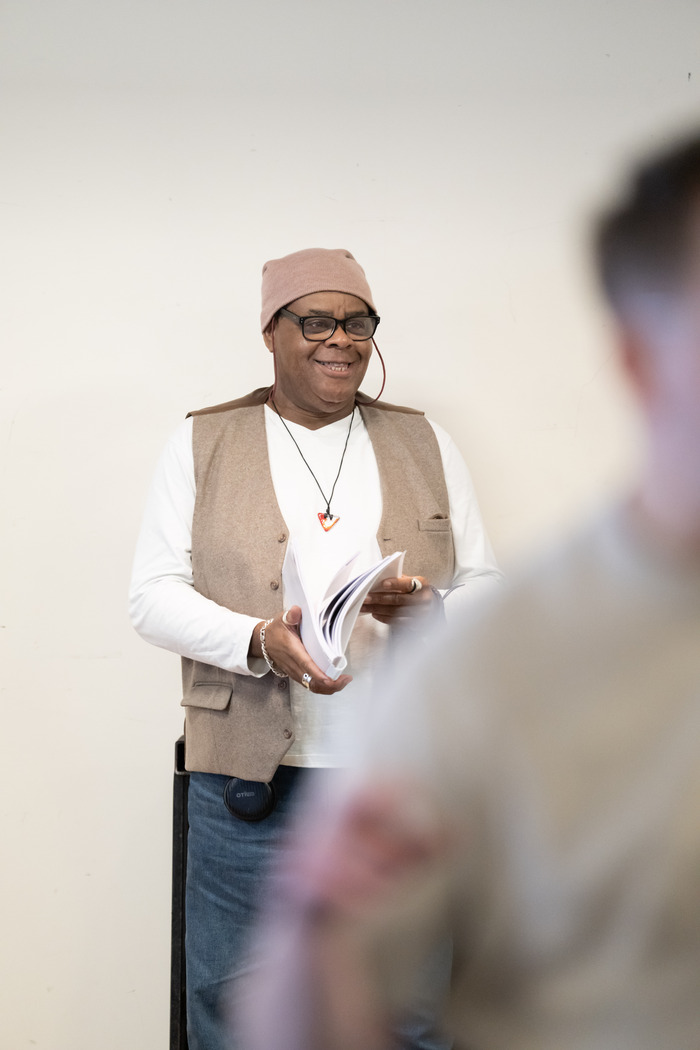 Photos: Inside Rehearsal For SISTER ACT THE MUSICAL Image