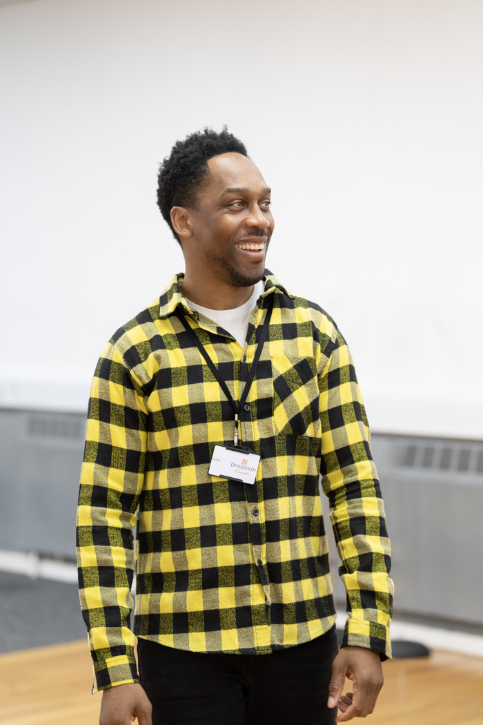 Photos: Inside Rehearsal For SISTER ACT THE MUSICAL Image