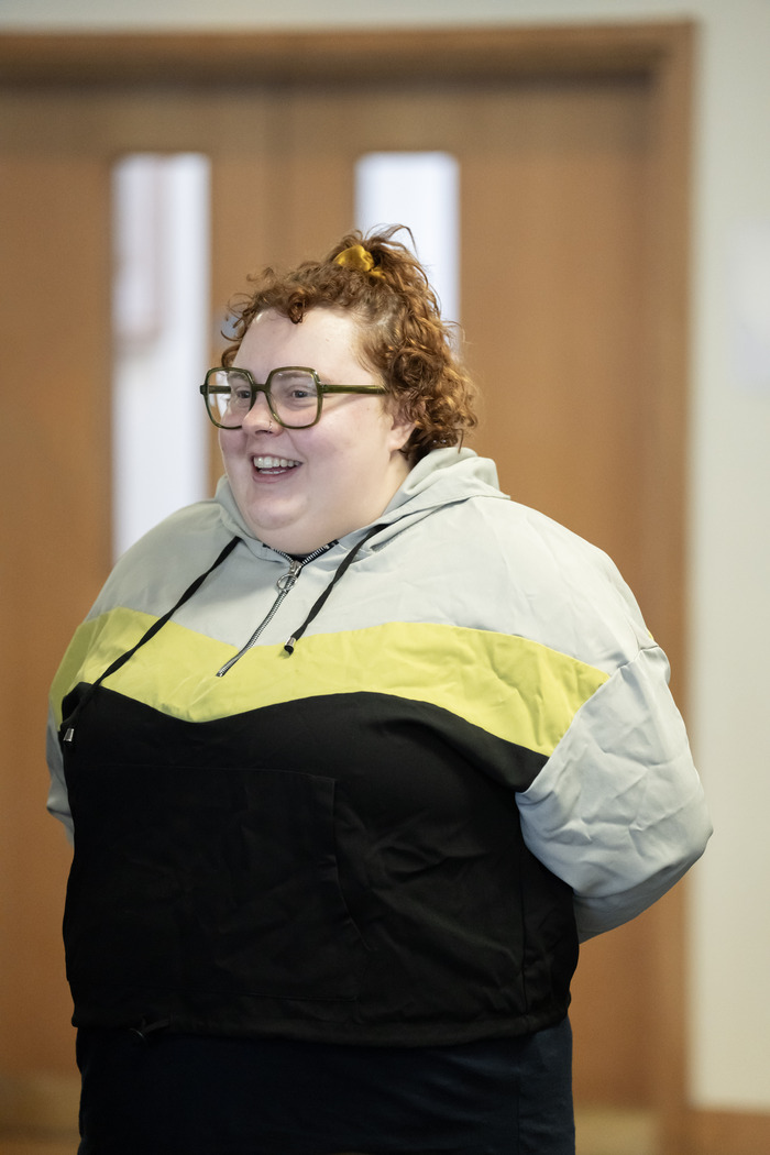 Photos: Inside Rehearsal For SISTER ACT THE MUSICAL Image