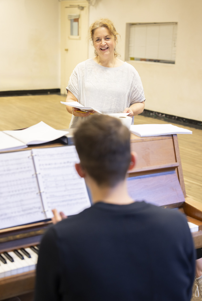 Photos: Inside Rehearsal For SISTER ACT THE MUSICAL Image