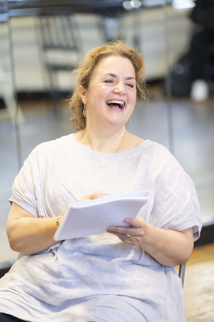 Photos: Inside Rehearsal For SISTER ACT THE MUSICAL Image