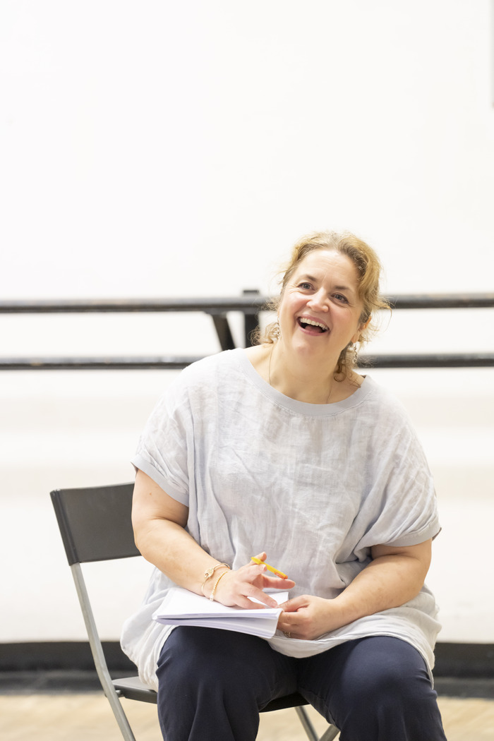 Photos: Inside Rehearsal For SISTER ACT THE MUSICAL Image