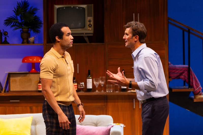 Review: THE CLUB at GSP-A Perceptive, Entertaining Play About Class and Race 