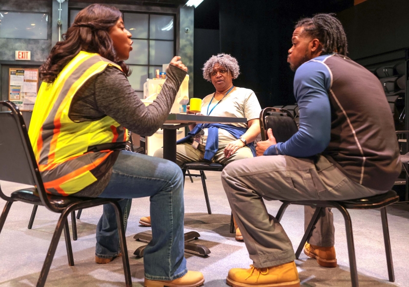 Review: SKELETON CREW at Studio 2 At Riffe Center Image