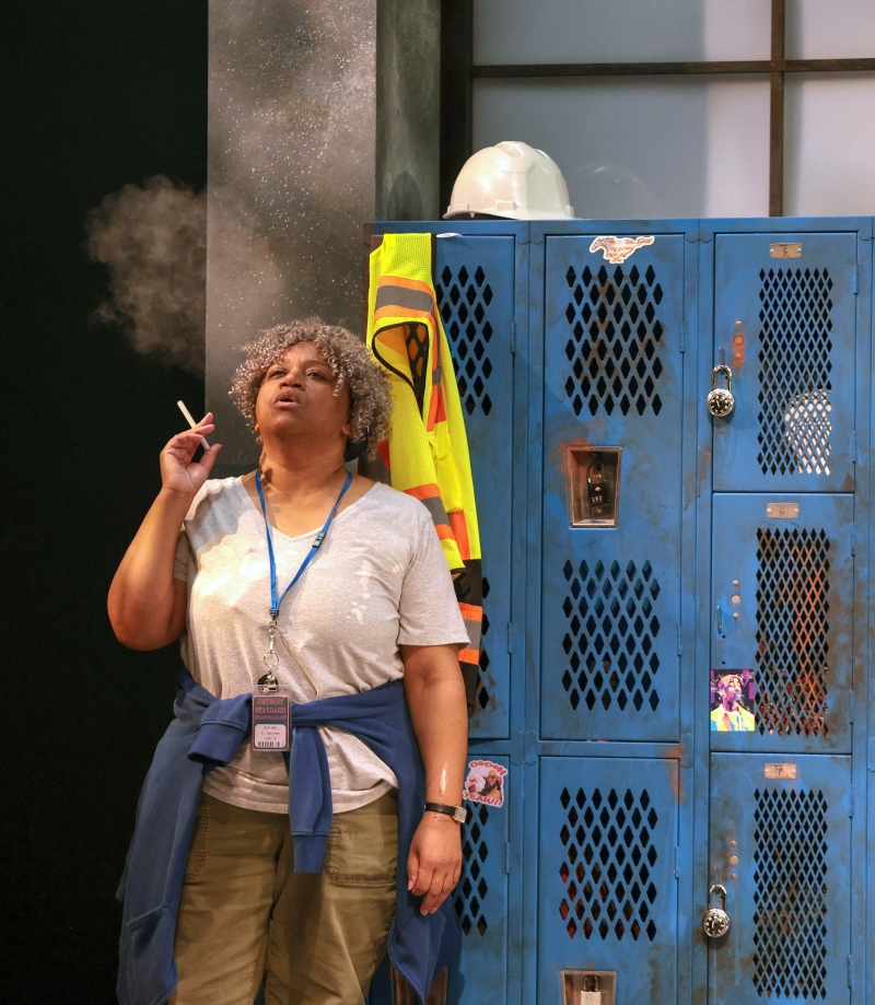 Review: SKELETON CREW at Studio 2 At Riffe Center Image