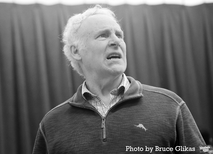 Photos: The Cast and Creatives of THE HEART OF ROCK & ROLL Meet the Press Image