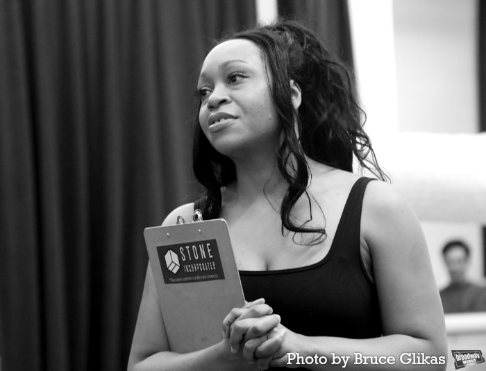 Photos: The Cast and Creatives of THE HEART OF ROCK & ROLL Meet the Press Image