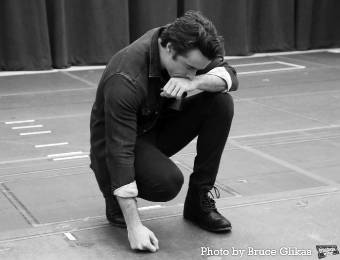 Photos: The Cast and Creatives of THE HEART OF ROCK & ROLL Meet the Press Image