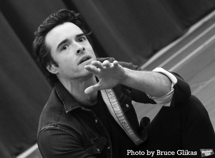 Photos: The Cast and Creatives of THE HEART OF ROCK & ROLL Meet the Press Image