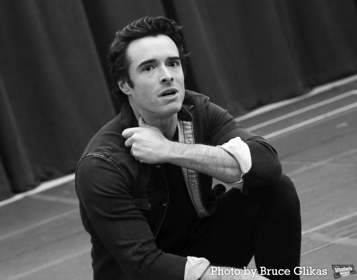 Photos: The Cast and Creatives of THE HEART OF ROCK & ROLL Meet the Press Image