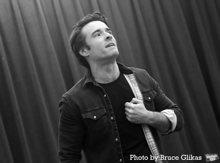 Photos: The Cast and Creatives of THE HEART OF ROCK & ROLL Meet the Press Image