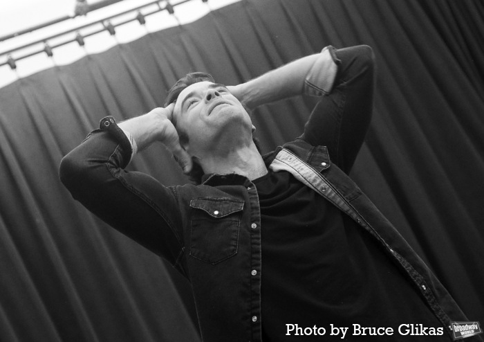 Photos: The Cast and Creatives of THE HEART OF ROCK & ROLL Meet the Press Image
