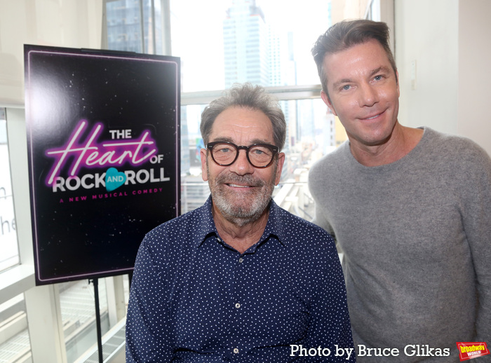 Photos: The Cast and Creatives of THE HEART OF ROCK & ROLL Meet the Press Image