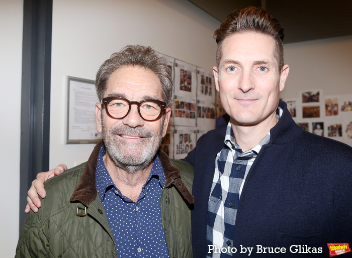 Photos: The Cast and Creatives of THE HEART OF ROCK & ROLL Meet the Press Image
